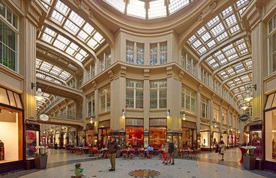 매들러 아케이드(매들러파사제)